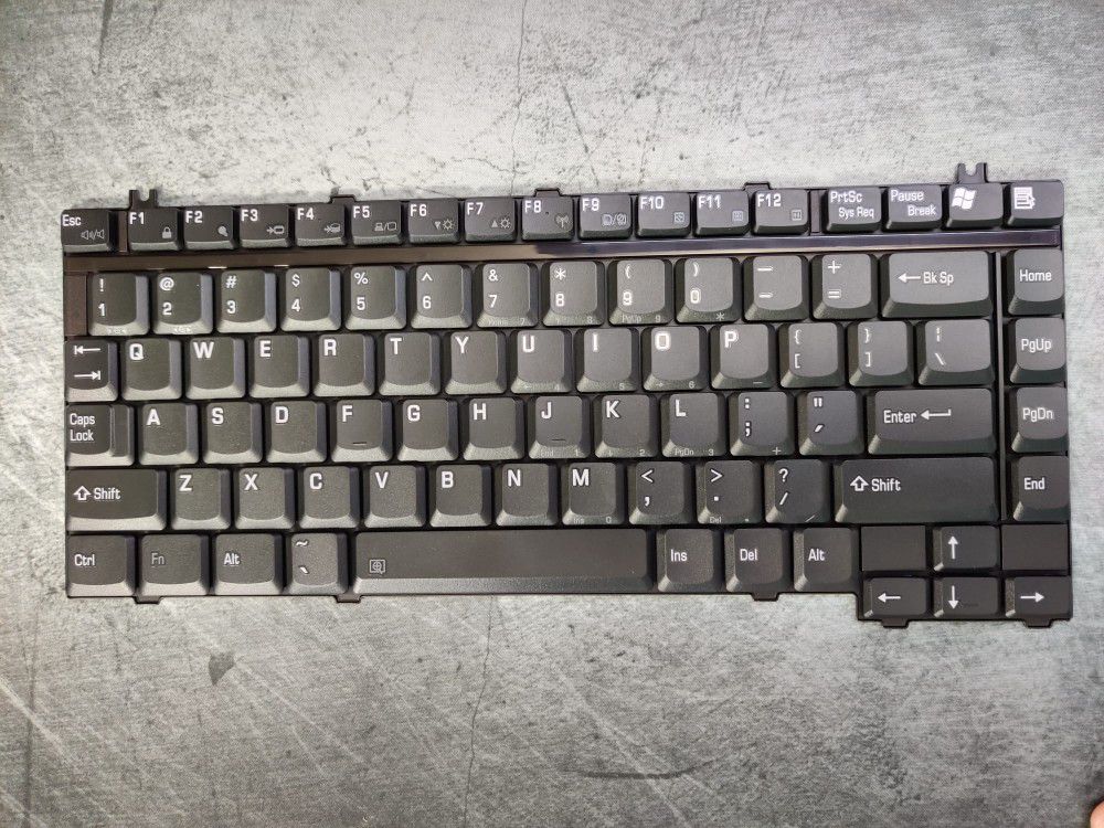 V-0522BIAS1-US Toshiba Laptop Keyboard