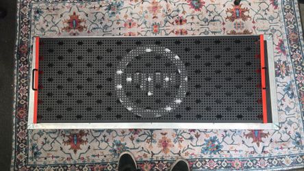 Pedal board