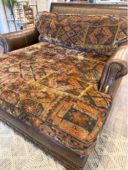 Large Chaise Lounge for Two