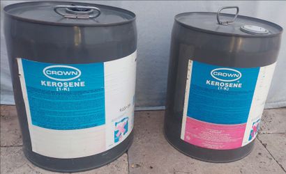 Crown 1-K Kerosene - 5 Gallons