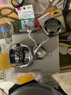 Shimano Stradic C2500SXG Brand New