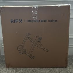 Magnetic Bike Trainer