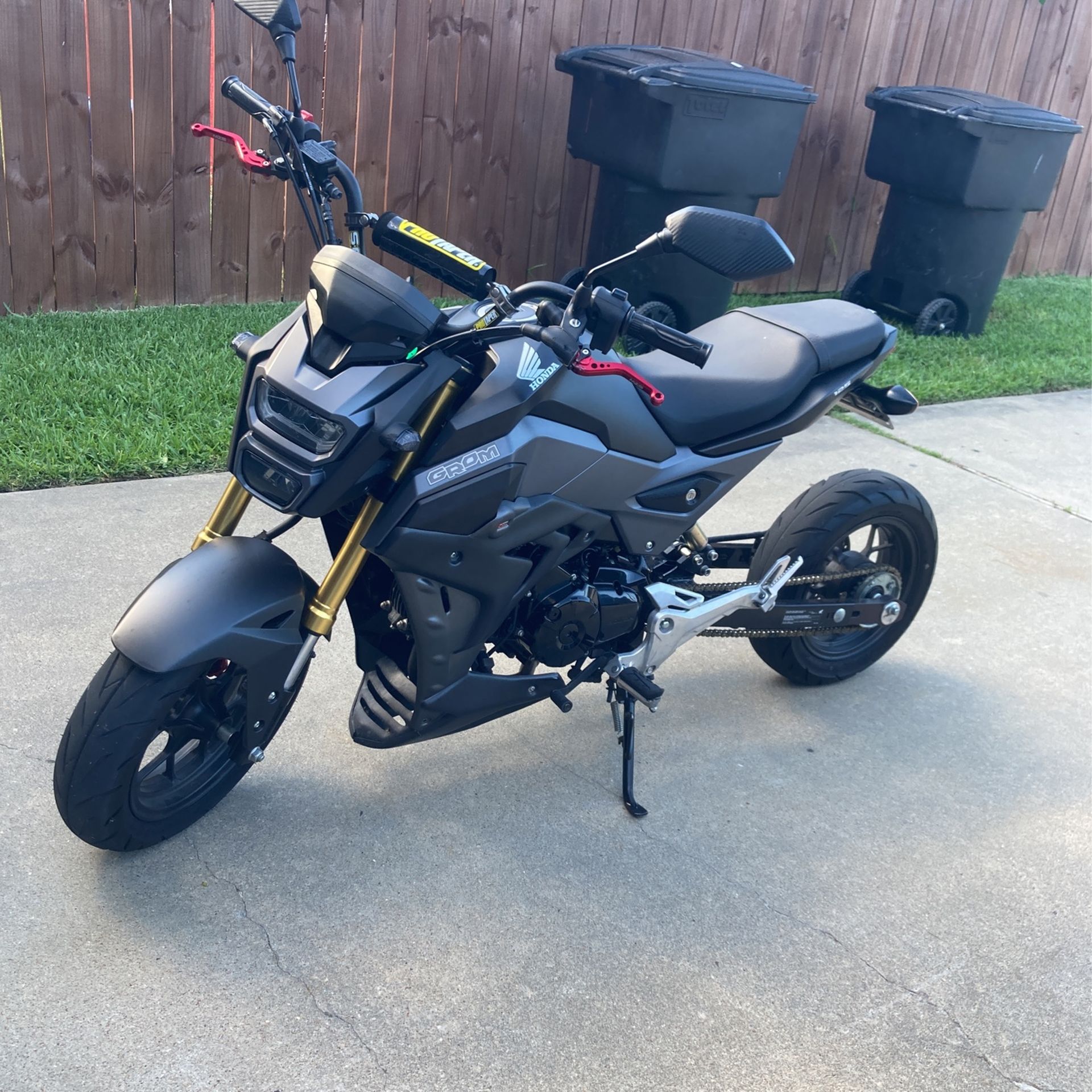 Honda Grom