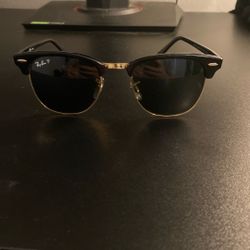 Clubmaster Ray Bans 
