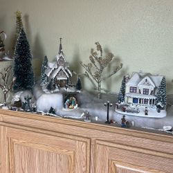 Christmas Village 