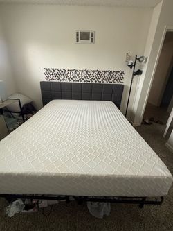 Queen size mattress