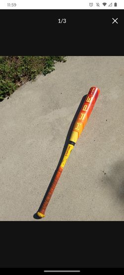 Easton hype Fire USA Baseball Stamp