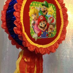 Mario Pinata 