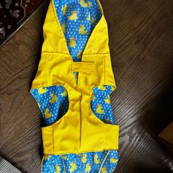 Dog Rain Coat