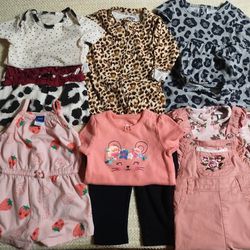 Infant Girl Clothes 