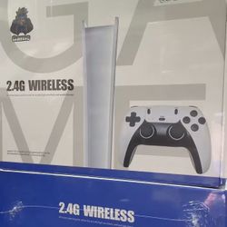 24G Wireless Game Controller