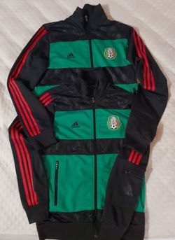 Mexico jersey jacket