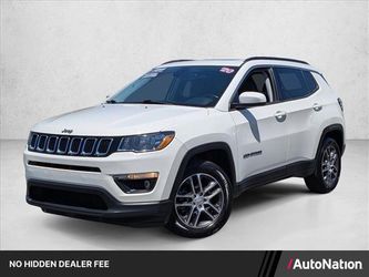 2020 Jeep Compass