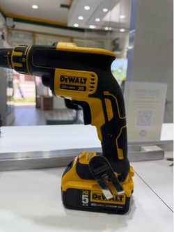 Dewalt screen gun