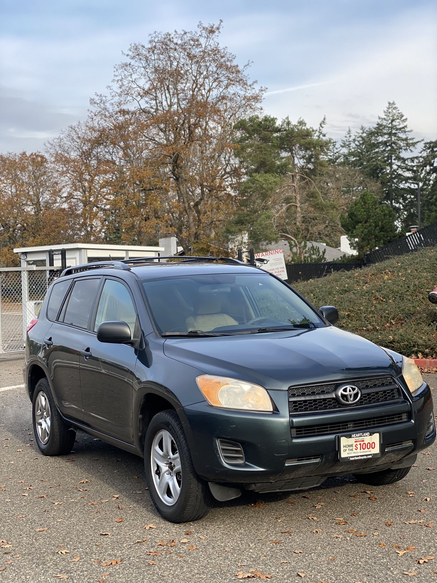 2009 Toyota Rav4