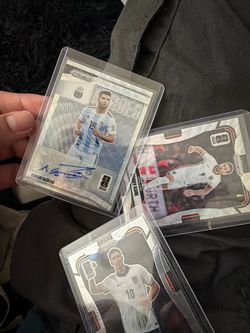 Hockey cards