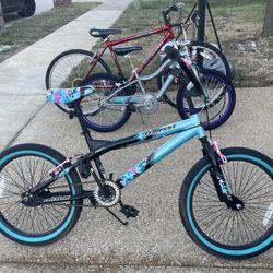 Kids Bicycle