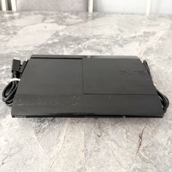 Ps3 Super Slim 500GB Console with Power Cable and HDMI 