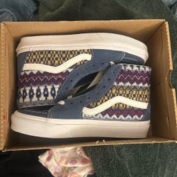 New Vans
