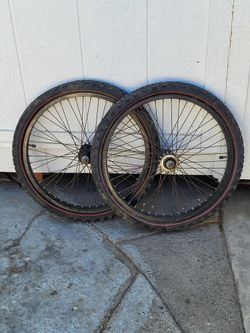 Used Alex 303 Rims