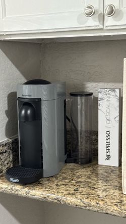 Nespresso Vertuo Plus