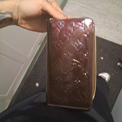 Wallet Louis Vutton Zippy Wallet 