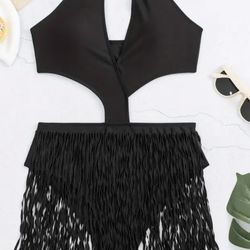 SHEIN Bathing Suit 