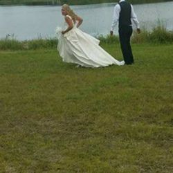 500 Vestido de novia 