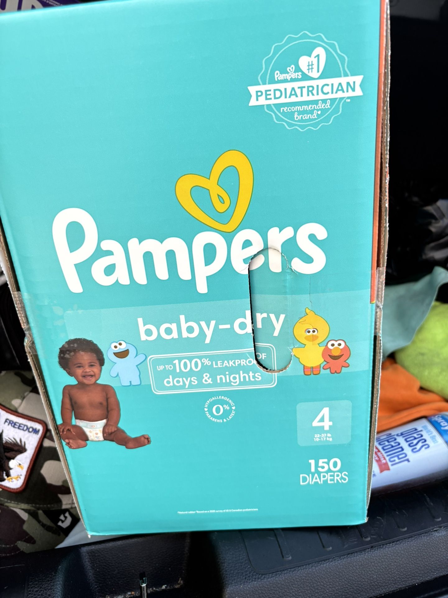 Case If Diapers