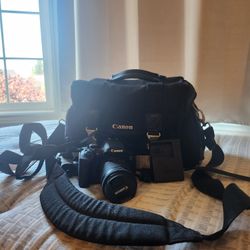 Cannon EOS T6