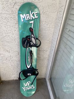 Snow Board