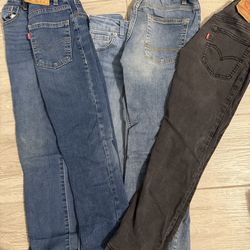Boy jeans size 10
