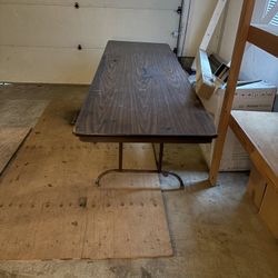 FREE Folding Table