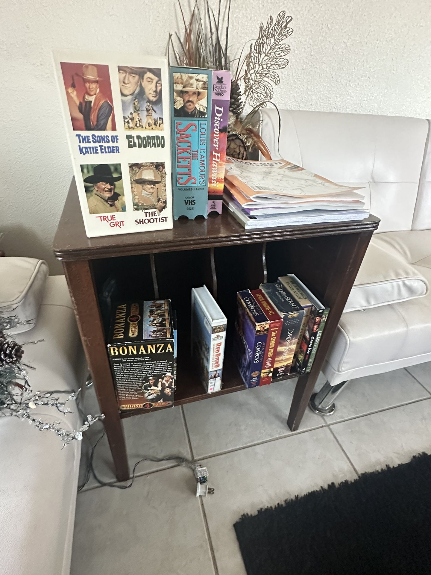 Small Book Shelf