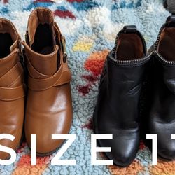 Girl Boots and Shoes