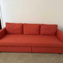 IKEA Sleeper Sofa Friheten