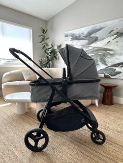 Mompush Wiz 2-in-1 Baby Stroller