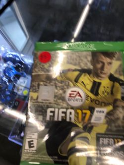 Fifa 17 - Xbox One