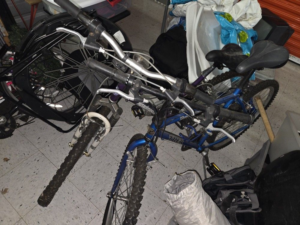Bikes