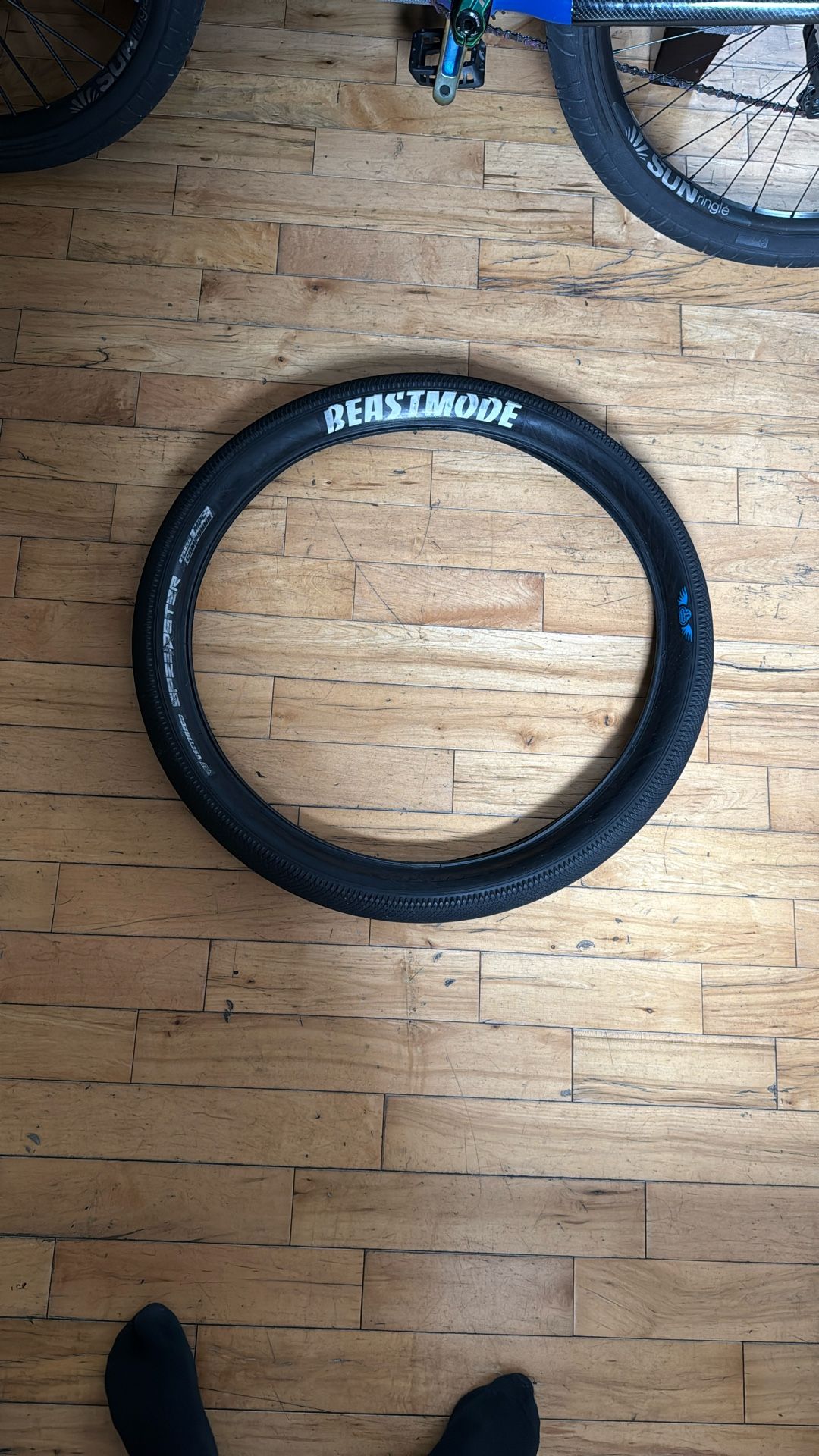 BEASTMODE TIRE