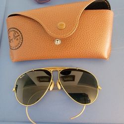  Rayban Sunglasses