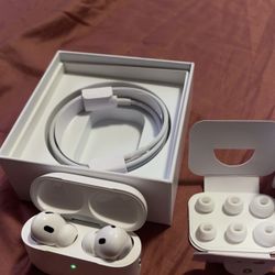 AirPod Pro 2nd Generation 