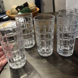 Crystal Drinkware