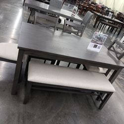 6pcs DINING SET
