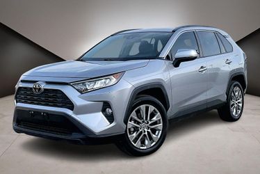 2020 Toyota RAV4