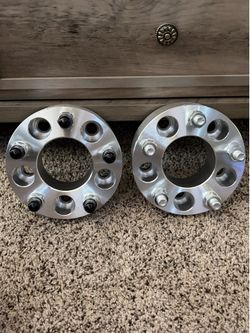 2in Wheel Spacers