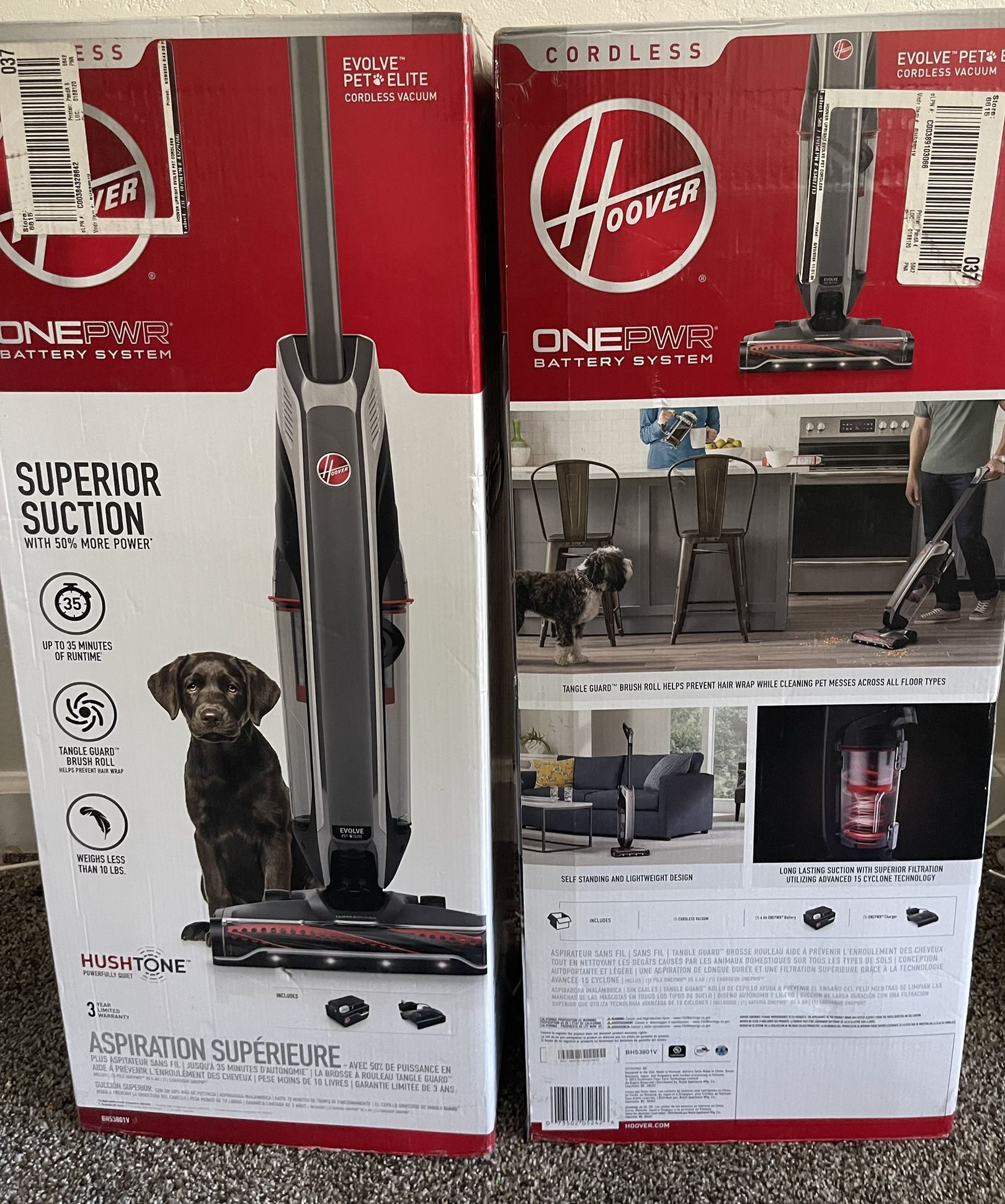 Hoover Vacuum