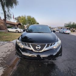 2012 Nissan Murano