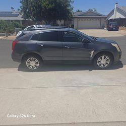 2011 CADILLAC SRX LUXURY COLL.
