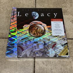 Garth Brooks - Legacy (7LPs & 7CDs Set)